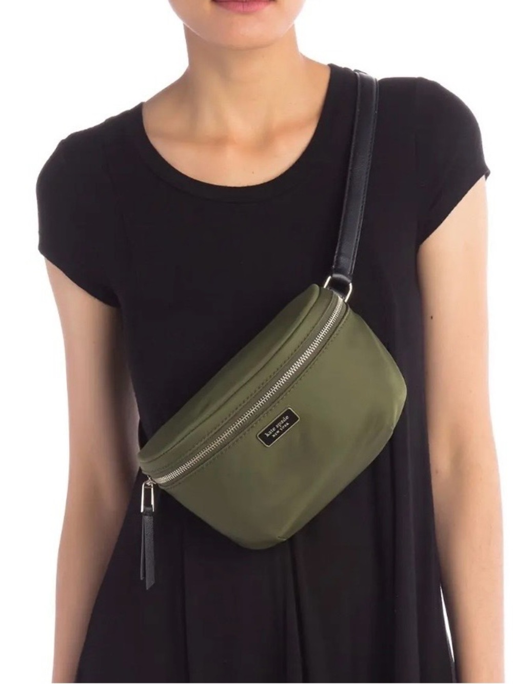 Kate Spade New York Dawn nylon belt bag